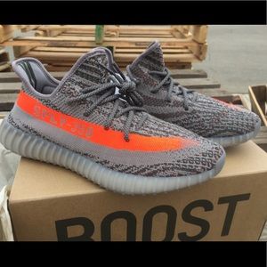 Adidas Yeezy 350 Beluga